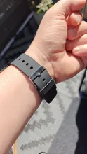 Avis clients – Bracelet silicone 10 à 24 mm à dégagement rapide universel