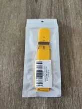 Avis clients – Bracelet silicone 10 à 24 mm à dégagement rapide universel