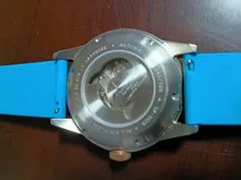 Avis clients – Bracelet silicone 10 à 24 mm à dégagement rapide universel