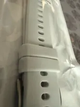 Avis clients – Bracelet silicone 18 à 22 mm pour montre Xiaomi S4