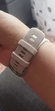 Avis clients – Bracelet silicone 18 à 22 mm pour montre Xiaomi S4