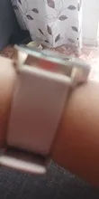 Avis clients – Bracelet silicone 18 à 22 mm pour montre Xiaomi S4