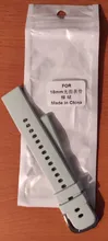 Avis clients – Bracelet silicone 18 à 22 mm pour montre Xiaomi S4