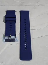 Avis clients – Bracelet silicone 18 à 22 mm sport étanche