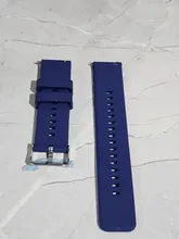Avis clients – Bracelet silicone 18 à 22 mm sport étanche