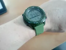 Avis clients – Bracelet silicone 18 à 22 mm sport étanche