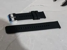 Avis clients – Bracelet silicone 18 à 22 mm sport étanche