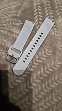 Avis clients – Bracelet silicone 18 à 22 mm sport étanche