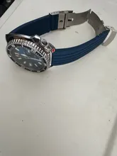 Avis clients – Bracelet silicone 18 à 24 mm pour Huawei et Seiko