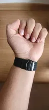 Avis clients – Bracelet silicone 18 à 24 mm pour Huawei et Seiko
