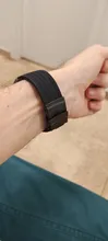 Avis clients – Bracelet silicone 18 à 24 mm pour Huawei et Seiko