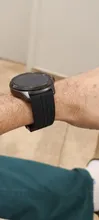 Avis clients – Bracelet silicone 18 à 24 mm pour Huawei et Seiko