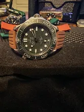 Avis clients – Bracelet silicone 18 à 24 mm pour Huawei et Seiko