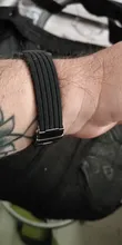 Avis clients – Bracelet silicone 18 à 24 mm pour Huawei et Seiko