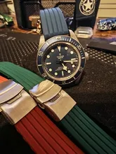 Avis clients – Bracelet silicone 18 à 24 mm pour Huawei et Seiko