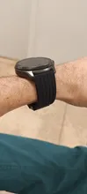 Avis clients – Bracelet silicone 18 à 24 mm pour Huawei et Seiko