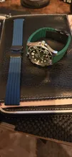 Avis clients – Bracelet silicone 18 à 24 mm pour Huawei et Seiko