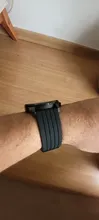 Avis clients – Bracelet silicone 18 à 24 mm pour Huawei et Seiko