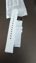 Avis clients – Bracelet silicone 18 mm pour Garmin Venu 3S Forerunner