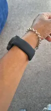 Avis clients – Bracelet silicone 20 à 22 mm Garmin Vivoactive