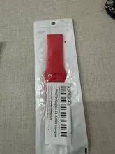 Avis clients – Bracelet silicone 20 à 22 mm Garmin Vivoactive