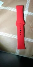 Avis clients – Bracelet silicone 20 à 22 mm Garmin Vivoactive