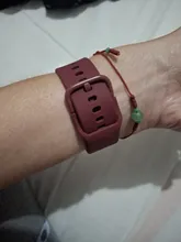 Avis clients – Bracelet silicone 20 à 22 mm pour Amazfit GTS GTR