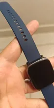 Avis clients – Bracelet silicone 20 à 22 mm pour Amazfit GTS GTR