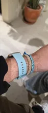 Avis clients – Bracelet silicone 20 à 22 mm pour Amazfit GTS GTR