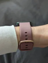 Avis clients – Bracelet silicone 20 à 22 mm pour Amazfit GTS GTR