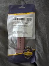 Avis clients – Bracelet silicone 20 à 22 mm pour Amazfit GTS GTR