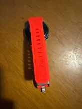 Avis clients – Bracelet silicone 20 à 22 mm pour Samsung Galaxy Huawei