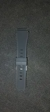 Avis clients – Bracelet silicone 20 à 22 mm pour Samsung Galaxy Huawei