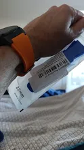 Avis clients – Bracelet silicone 20 à 22 mm pour Samsung Galaxy Huawei
