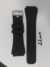 Avis clients – Bracelet silicone 20 à 22 mm pour Samsung Galaxy Huawei