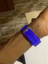 Avis clients – Bracelet silicone 20 à 22 mm pour Samsung Galaxy Huawei