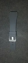 Avis clients – Bracelet silicone 20 à 22 mm pour Samsung Galaxy Huawei