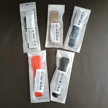 Avis clients – Bracelet silicone 20 à 22 mm pour Samsung Galaxy Huawei