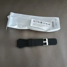 Avis clients – Bracelet silicone 20 à 22 mm pour Samsung Galaxy Huawei