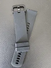 Avis clients – Bracelet silicone 20 à 22 mm pour TicWatch Pro