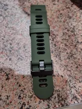 Avis clients – Bracelet silicone 20 à 22 mm pour TicWatch Pro