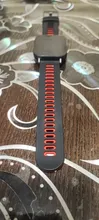 Avis clients – Bracelet silicone 20 à 22 mm pour TicWatch Pro