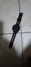 Avis clients – Bracelet silicone 20 à 22 mm pour TicWatch Pro