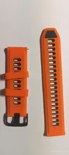 Avis clients – Bracelet silicone 20 à 22 mm pour TicWatch Pro
