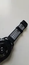 Avis clients – Bracelet silicone 20 à 22 mm pour TicWatch Pro