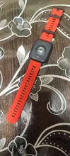 Avis clients – Bracelet silicone 20 à 22 mm pour TicWatch Pro