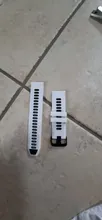 Avis clients – Bracelet silicone 20 à 22 mm pour TicWatch Pro