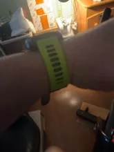 Avis clients – Bracelet silicone 20 à 22 mm pour TicWatch Pro