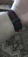 Avis clients – Bracelet silicone 20 à 22 mm pour TicWatch Pro