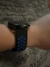 Avis clients – Bracelet silicone 20 et 22 mm Amazfit